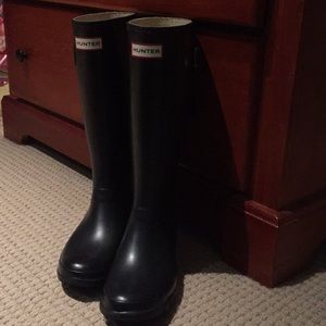 Hunter Boots
